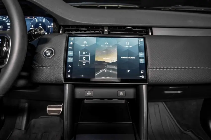 galeria DISCOVERY SPORT