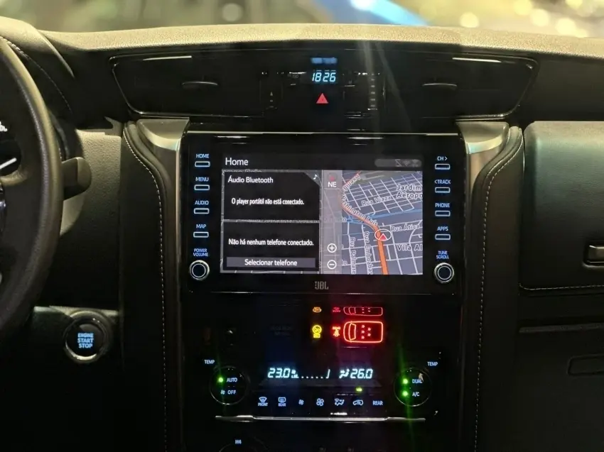 galeria HILUX SW4