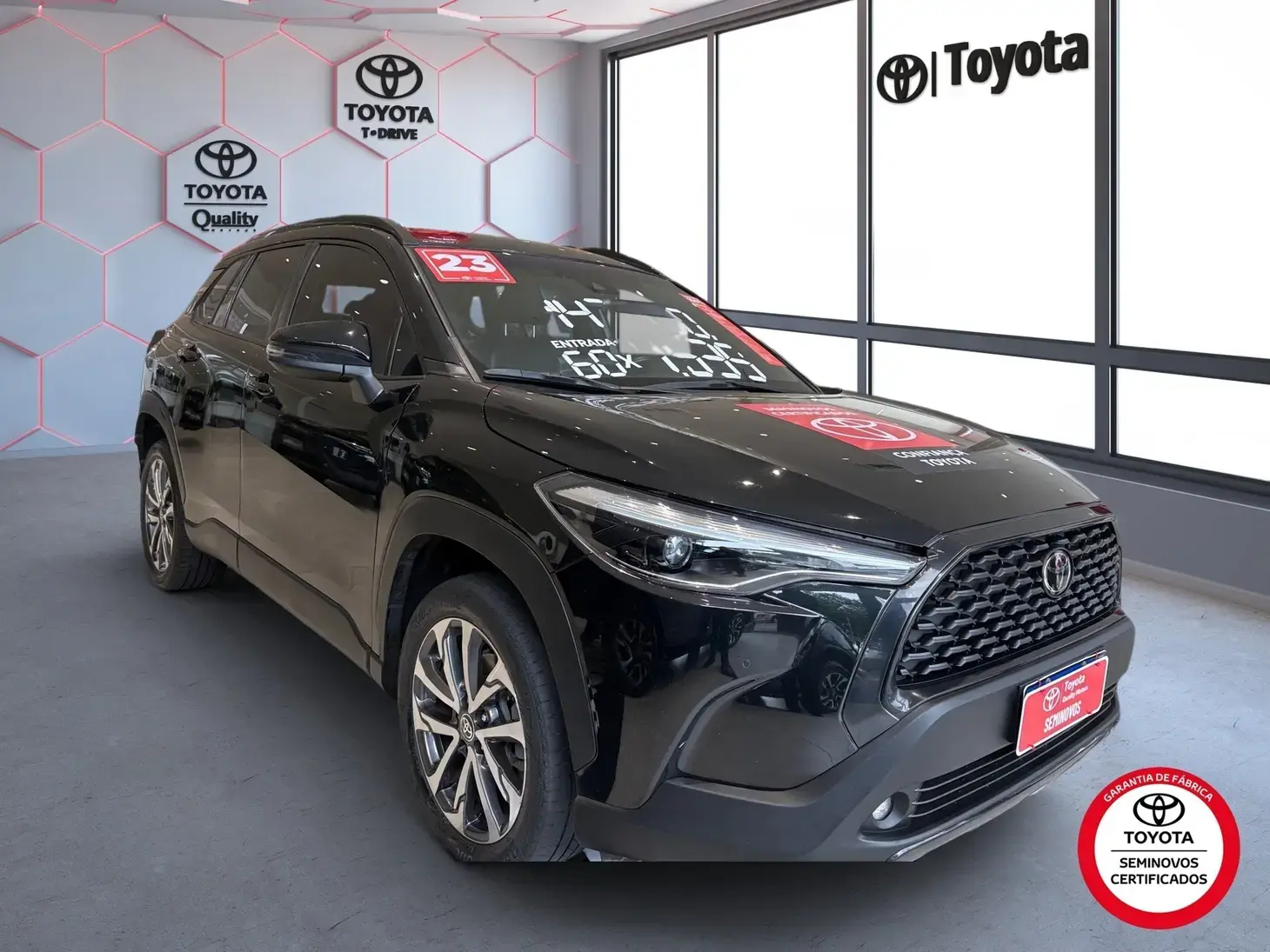 galeria Corolla Cross
