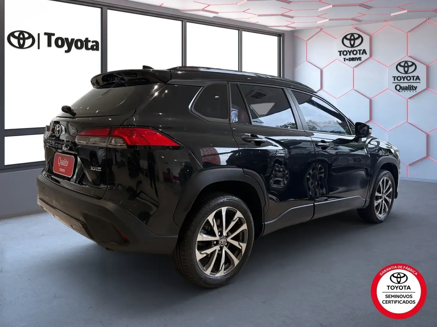galeria Corolla Cross