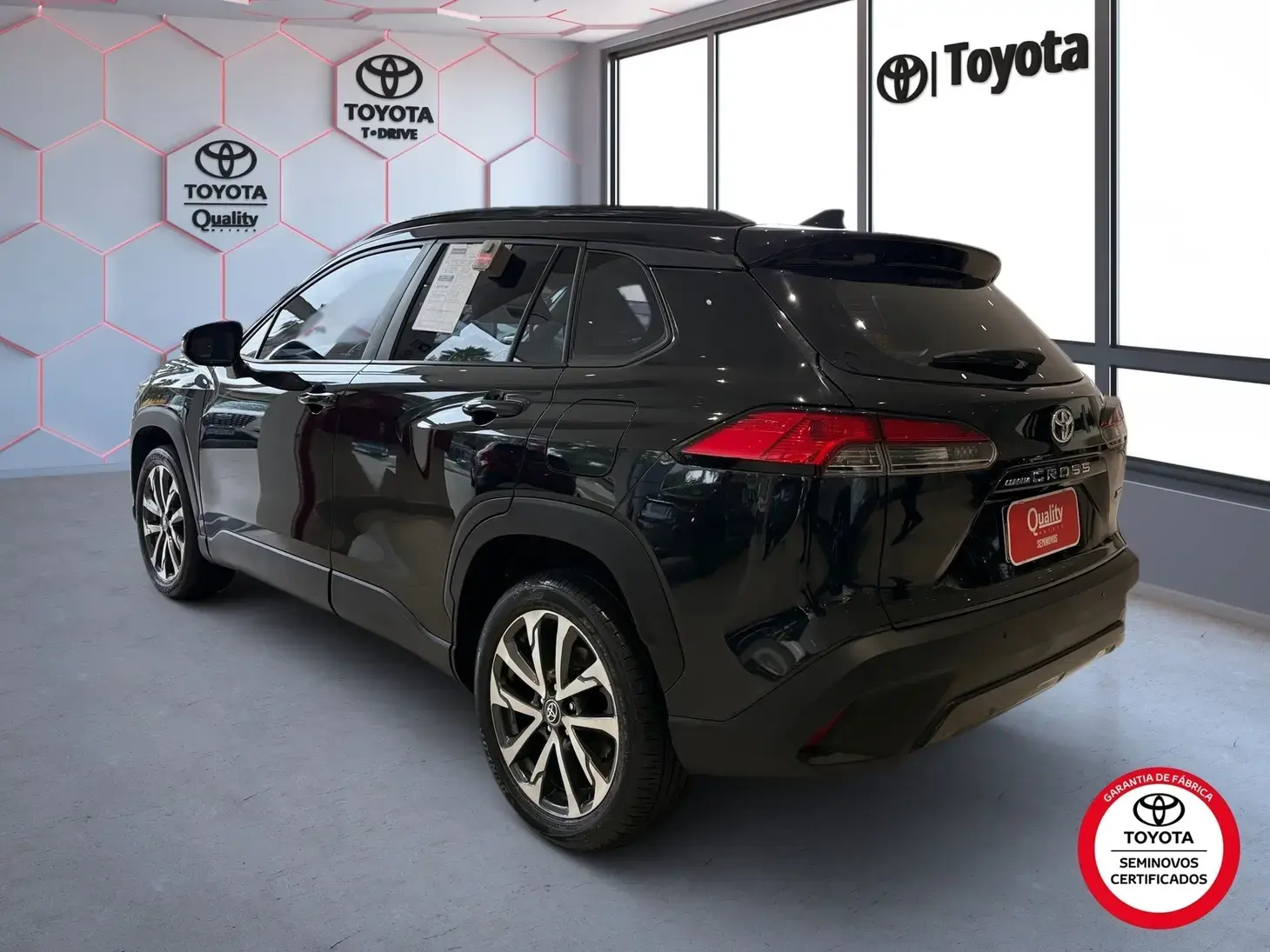 galeria Corolla Cross
