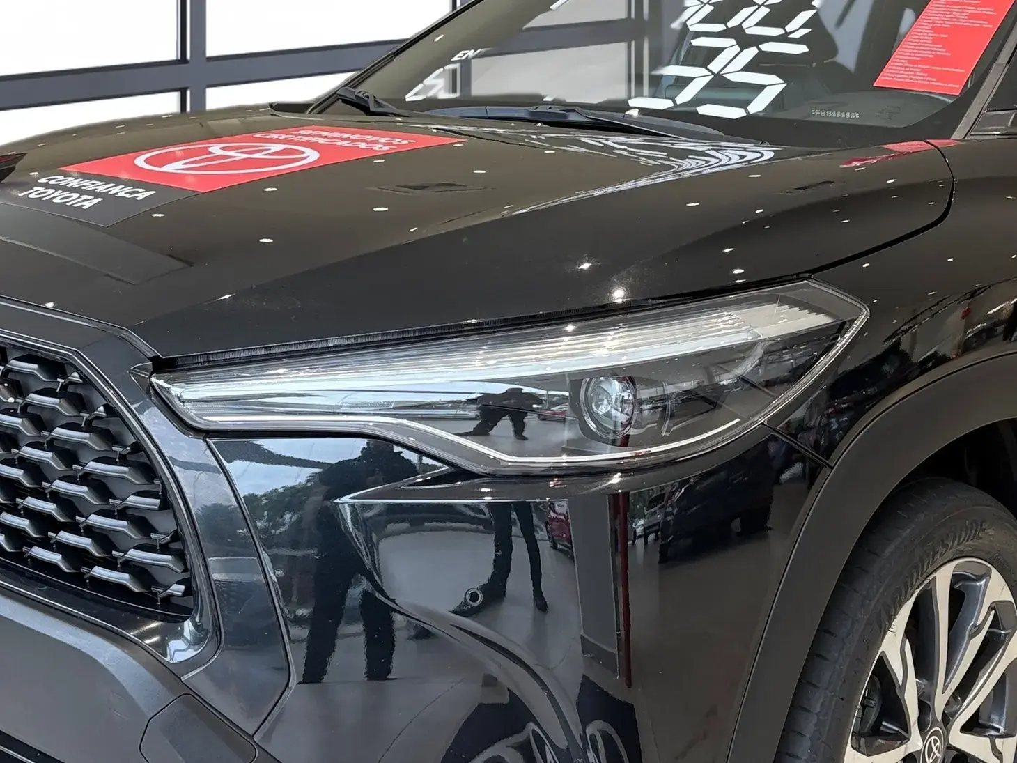 galeria Corolla Cross