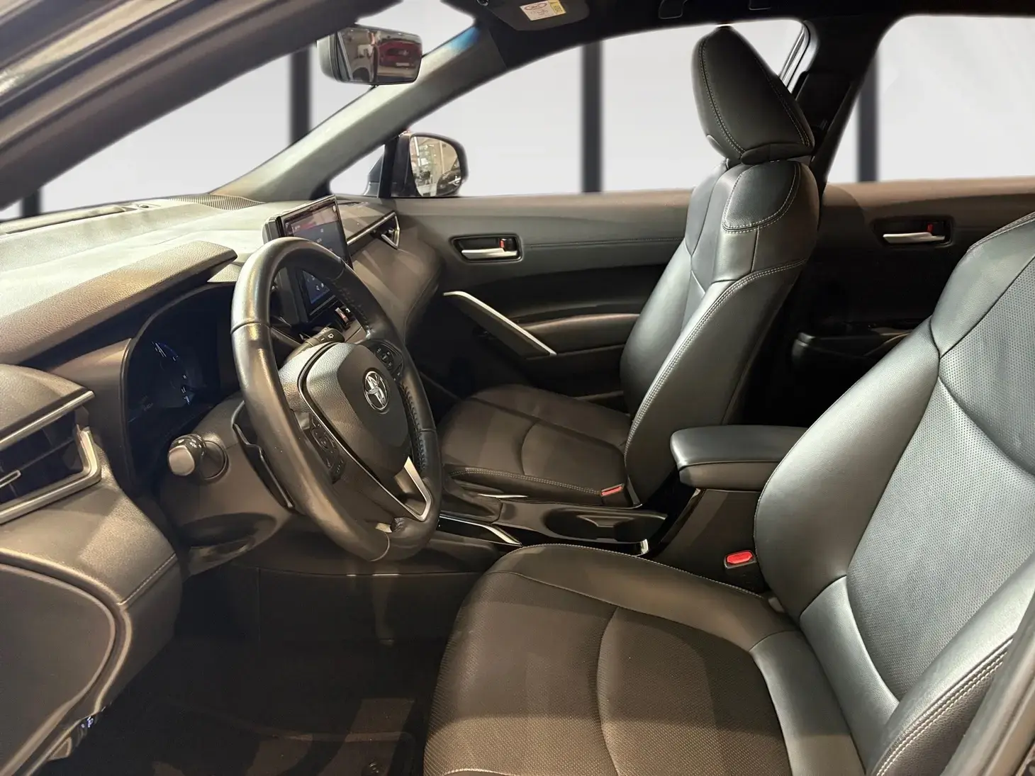 galeria Corolla Cross