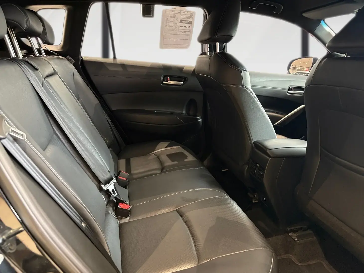 galeria Corolla Cross