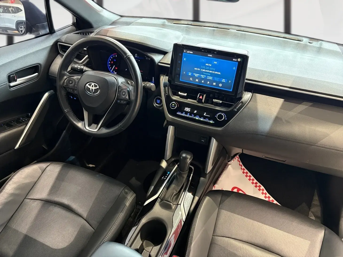 galeria Corolla Cross