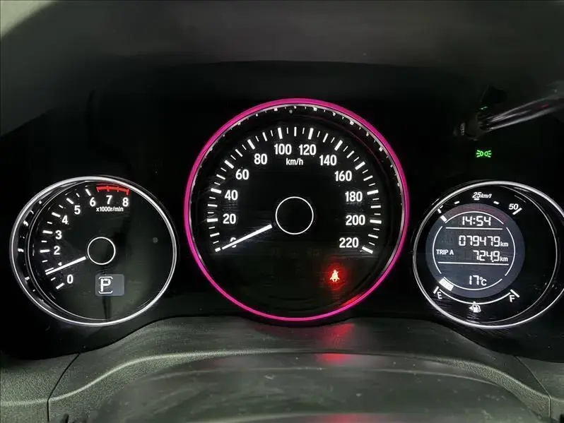 galeria HR-V