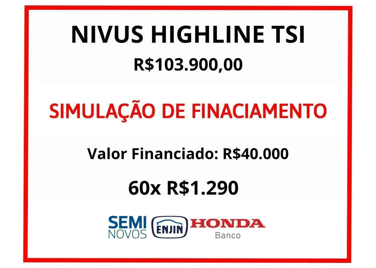 galeria NIVUS HIGHLINE TSI