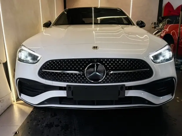 Mercedes Benz C 300 2.0 EQ BOOST HÍBRIDO AMG LINE 9G-TRONIC