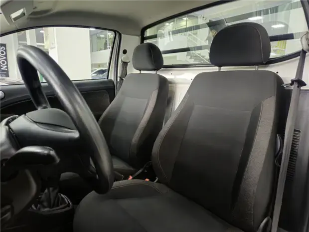 Volkswagen SAVEIRO 1.6 MSI TRENDLINE CS 16V FLEX 2P MANUAL