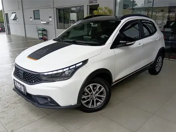 Fiat ARGO 1.3 FIREFLY FLEX TREKKING CVT