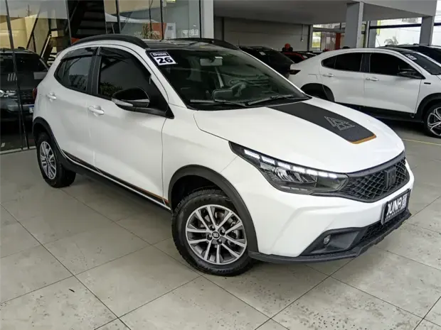 Fiat ARGO 1.3 FIREFLY FLEX TREKKING CVT