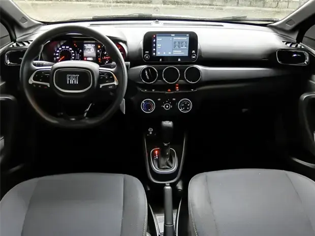Fiat ARGO 1.3 FIREFLY FLEX TREKKING CVT