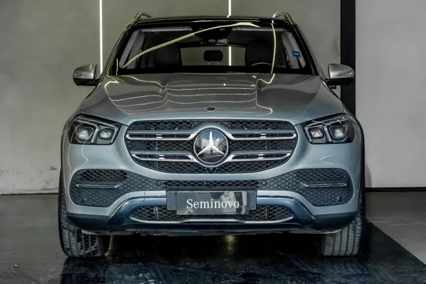 Mercedes Benz GLE 400d 3.0 V6 DIESEL 4MATIC 9G-TRONIC