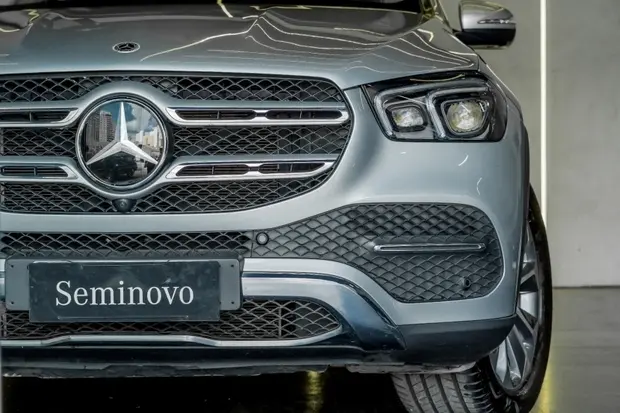 Mercedes Benz GLE 400d 3.0 V6 DIESEL 4MATIC 9G-TRONIC