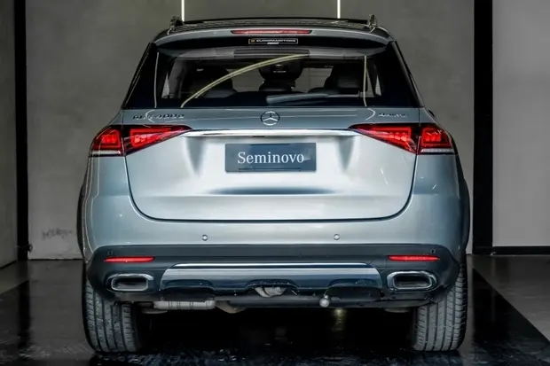 Mercedes Benz GLE 400d 3.0 V6 DIESEL 4MATIC 9G-TRONIC