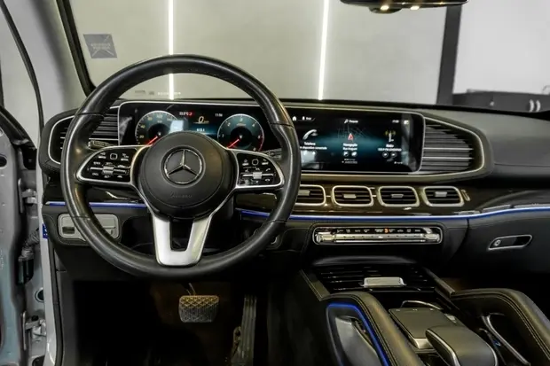 Mercedes Benz GLE 400d 3.0 V6 DIESEL 4MATIC 9G-TRONIC