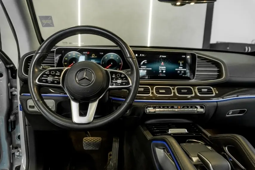 galeria GLE 400d