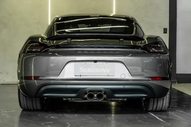 Porsche 718 2.0 16V H4 GASOLINA CAYMAN PDK