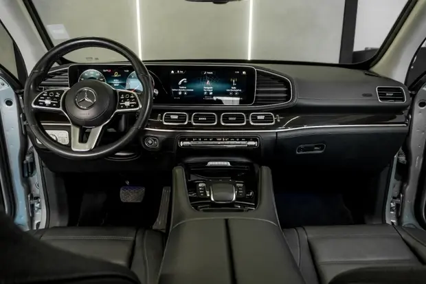 Mercedes Benz GLE 400d 3.0 V6 DIESEL 4MATIC 9G-TRONIC