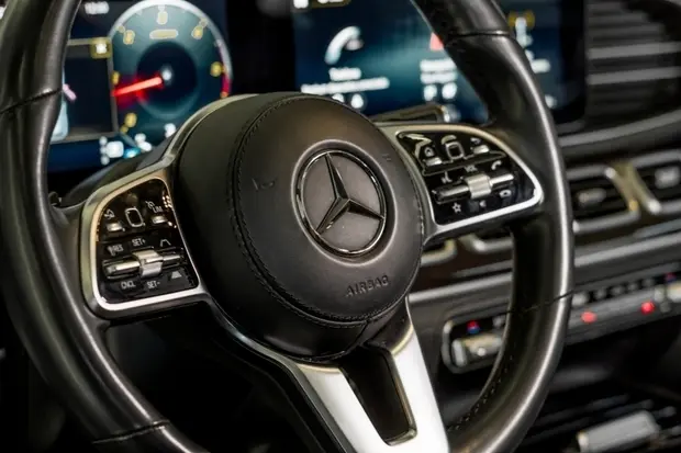 Mercedes Benz GLE 400d 3.0 V6 DIESEL 4MATIC 9G-TRONIC