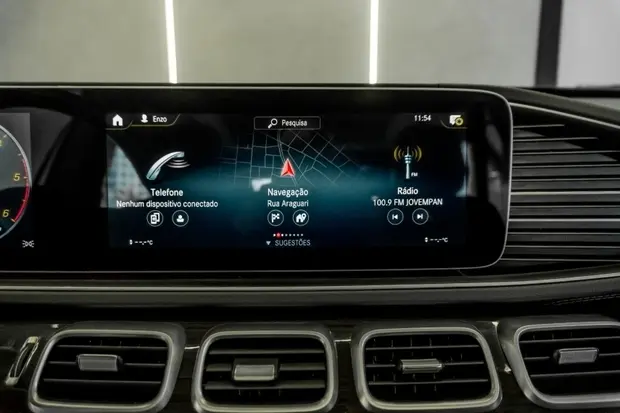 Mercedes Benz GLE 400d 3.0 V6 DIESEL 4MATIC 9G-TRONIC
