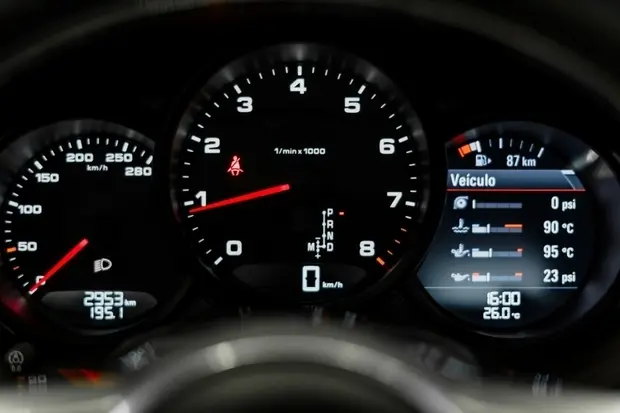 Porsche 718 2.0 16V H4 GASOLINA CAYMAN PDK