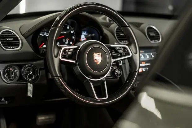 Porsche 718 2.0 16V H4 GASOLINA CAYMAN PDK