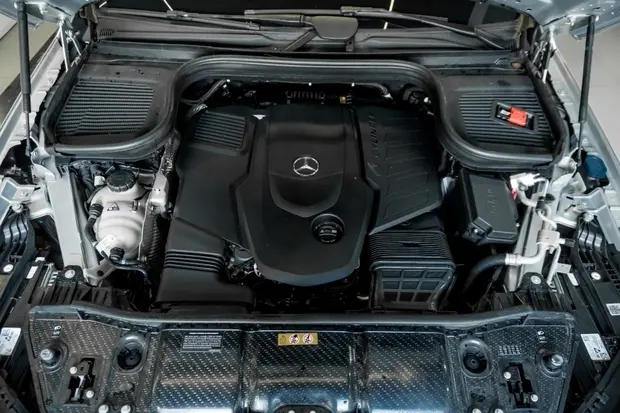 Mercedes Benz GLE 400d 3.0 V6 DIESEL 4MATIC 9G-TRONIC