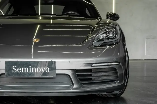 Porsche 718 2.0 16V H4 GASOLINA CAYMAN PDK