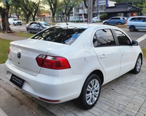 Volkswagen VOYAGE 1.6 MSI TOTALFLEX 4P MANUAL