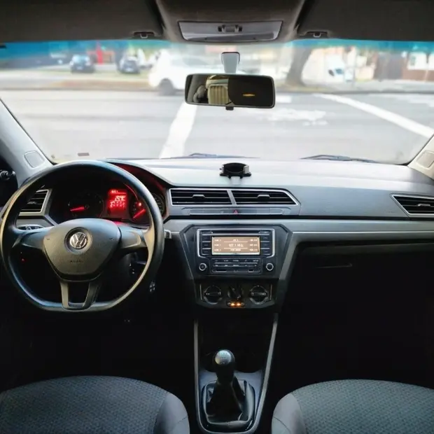Volkswagen VOYAGE 1.6 MSI TOTALFLEX 4P MANUAL