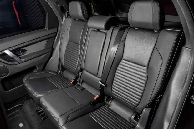 Land Rover DISCOVERY SPORT 2.0 P250 TURBO FLEX R-DYNAMIC SE AUTOMÁTICO