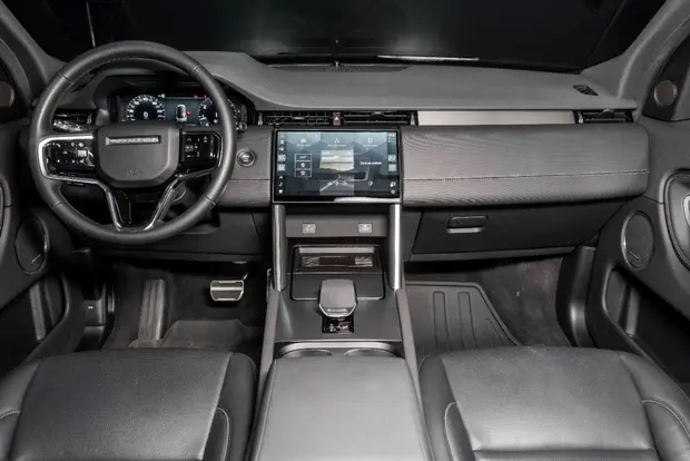 Land Rover DISCOVERY SPORT 2.0 P250 TURBO FLEX R-DYNAMIC SE AUTOMÁTICO