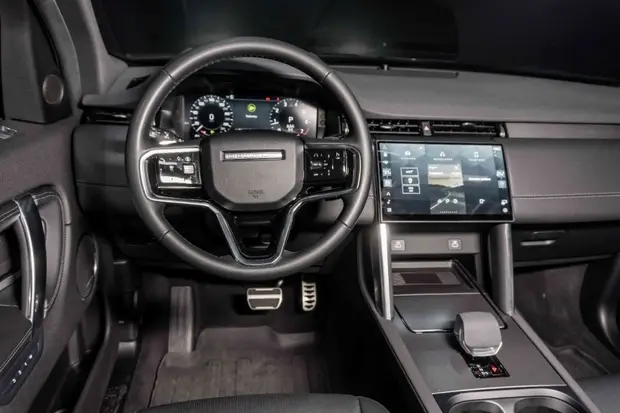 Land Rover DISCOVERY SPORT 2.0 P250 TURBO FLEX R-DYNAMIC SE AUTOMÁTICO
