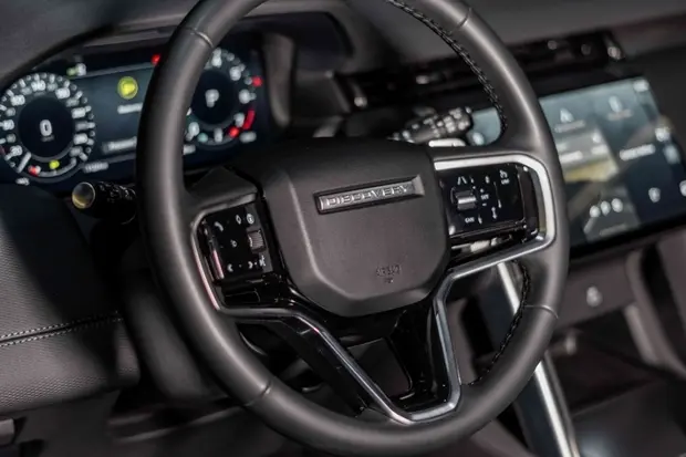 Land Rover DISCOVERY SPORT 2.0 P250 TURBO FLEX R-DYNAMIC SE AUTOMÁTICO