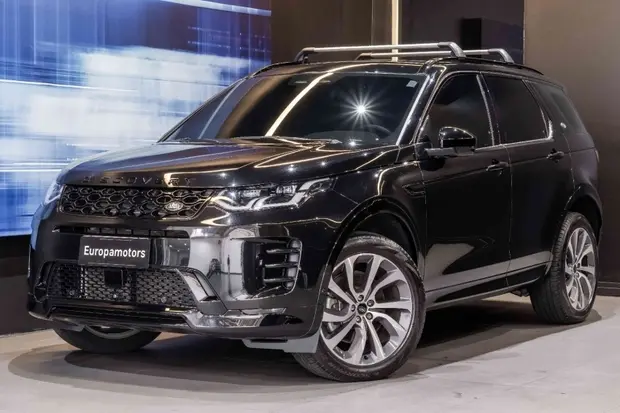 Land Rover DISCOVERY SPORT 2.0 P250 TURBO FLEX R-DYNAMIC SE AUTOMÁTICO