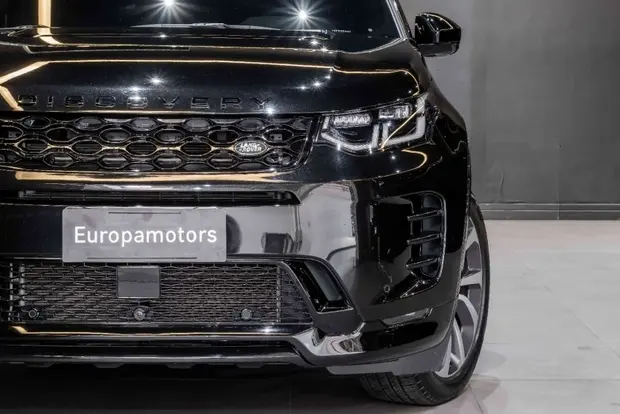 Land Rover DISCOVERY SPORT 2.0 P250 TURBO FLEX R-DYNAMIC SE AUTOMÁTICO