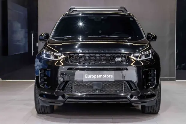 Land Rover DISCOVERY SPORT 2.0 P250 TURBO FLEX R-DYNAMIC SE AUTOMÁTICO