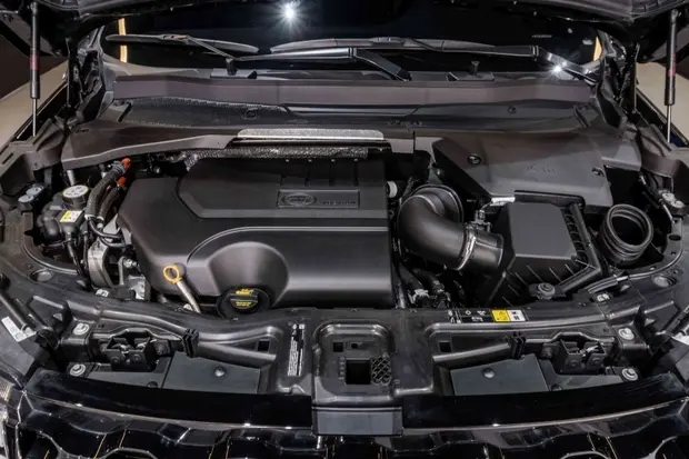 Land Rover DISCOVERY SPORT 2.0 P250 TURBO FLEX R-DYNAMIC SE AUTOMÁTICO