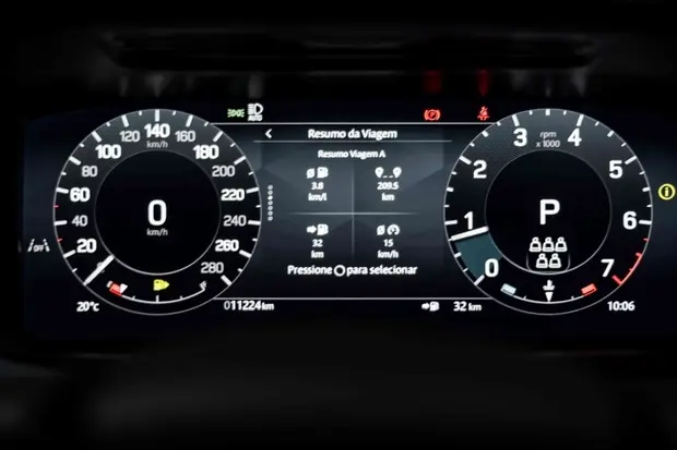 Land Rover DISCOVERY SPORT 2.0 P250 TURBO FLEX R-DYNAMIC SE AUTOMÁTICO