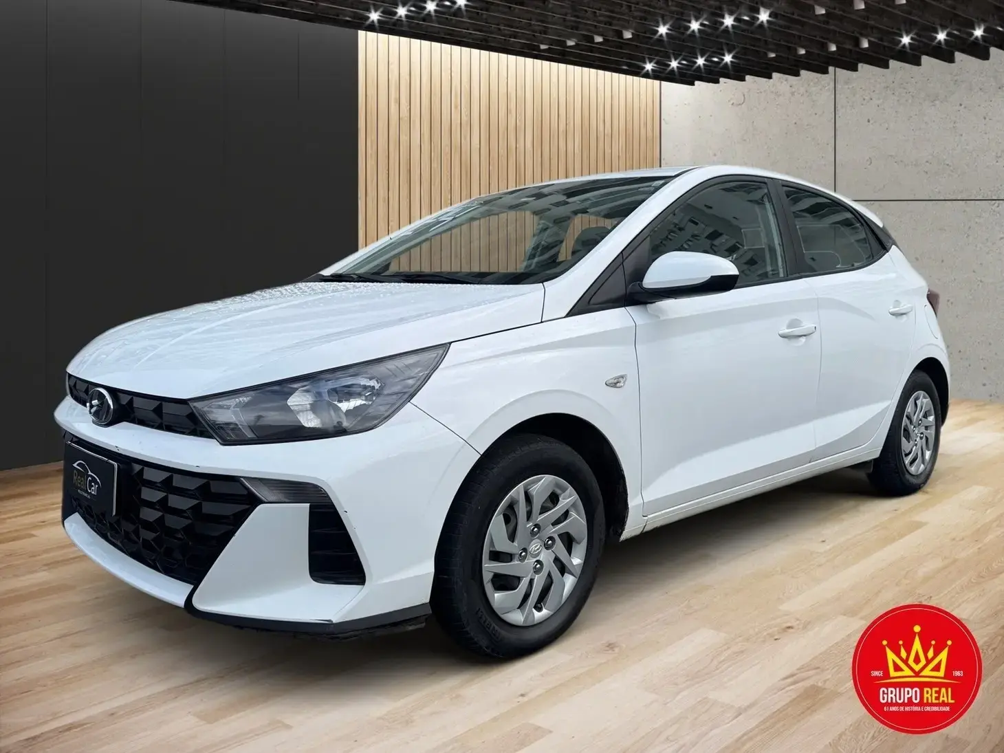 galeria HB20 Sense 1.0 Flex 12V Mec.