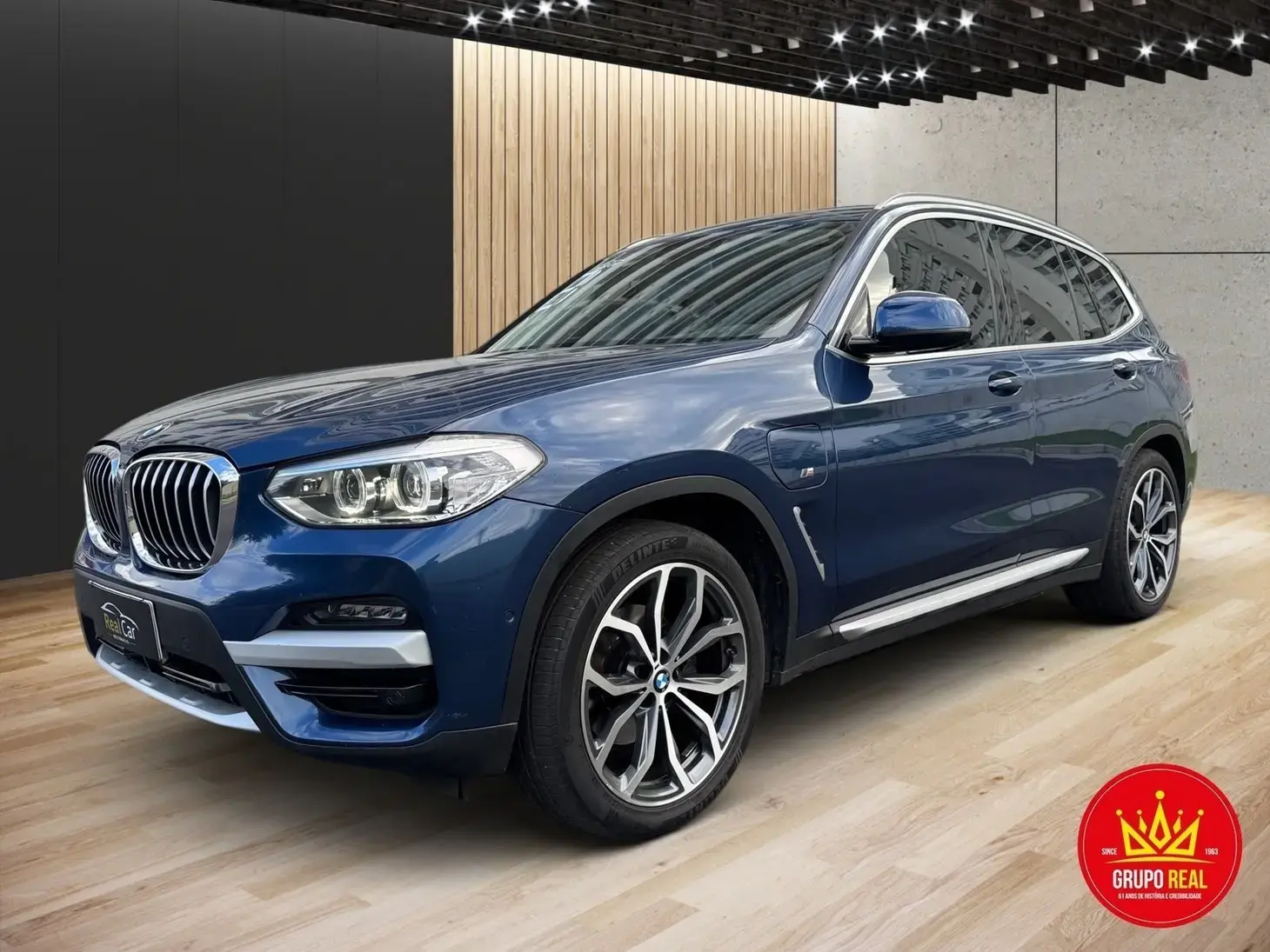galeria X3 XDRIVE 30e Turbo Aut. (Híbrido)