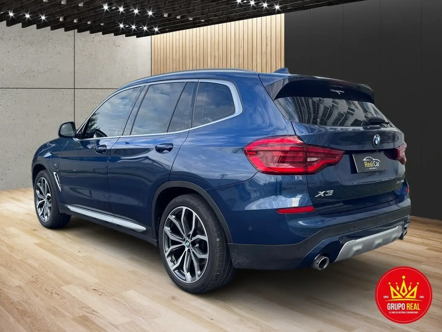 galeria X3 XDRIVE 30e Turbo Aut. (Híbrido)