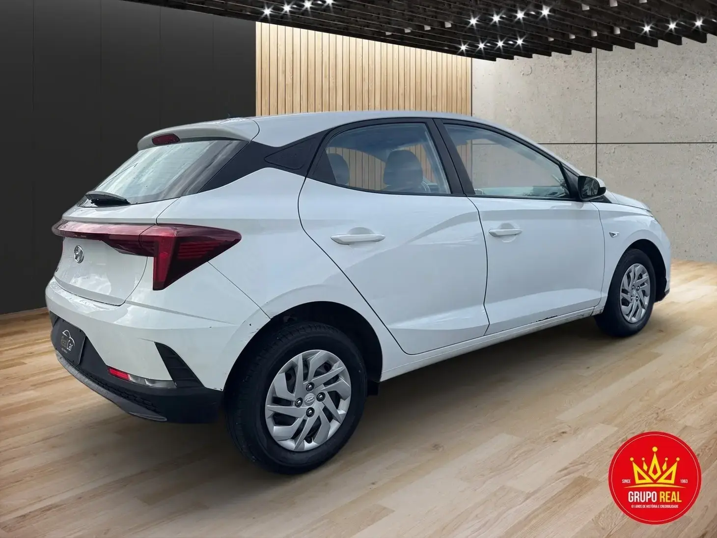galeria HB20 Sense 1.0 Flex 12V Mec.