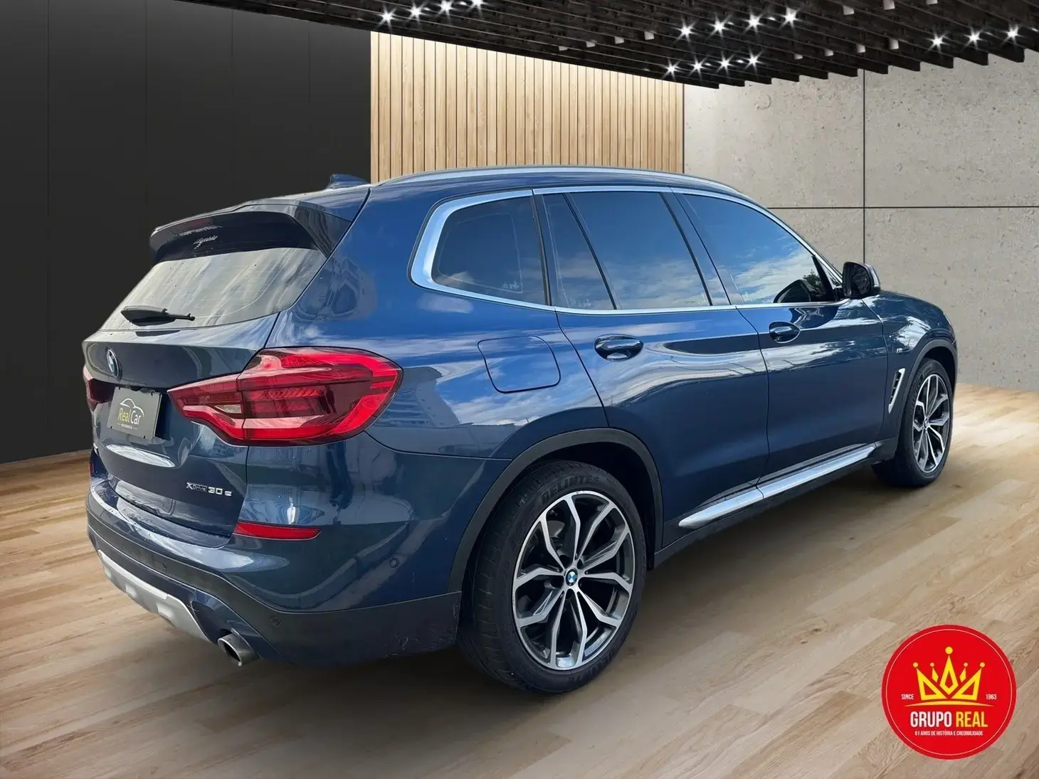 galeria X3 XDRIVE 30e Turbo Aut. (Híbrido)