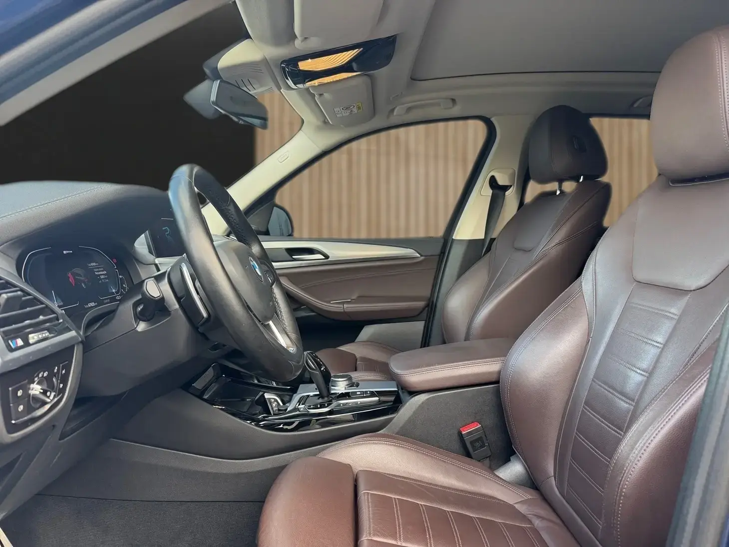 galeria X3 XDRIVE 30e Turbo Aut. (Híbrido)