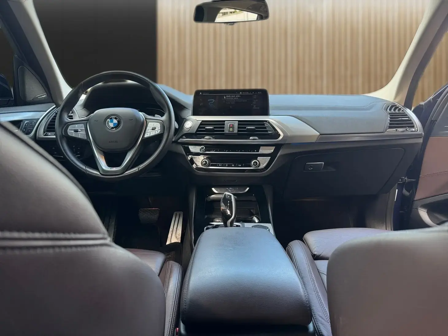 galeria X3 XDRIVE 30e Turbo Aut. (Híbrido)