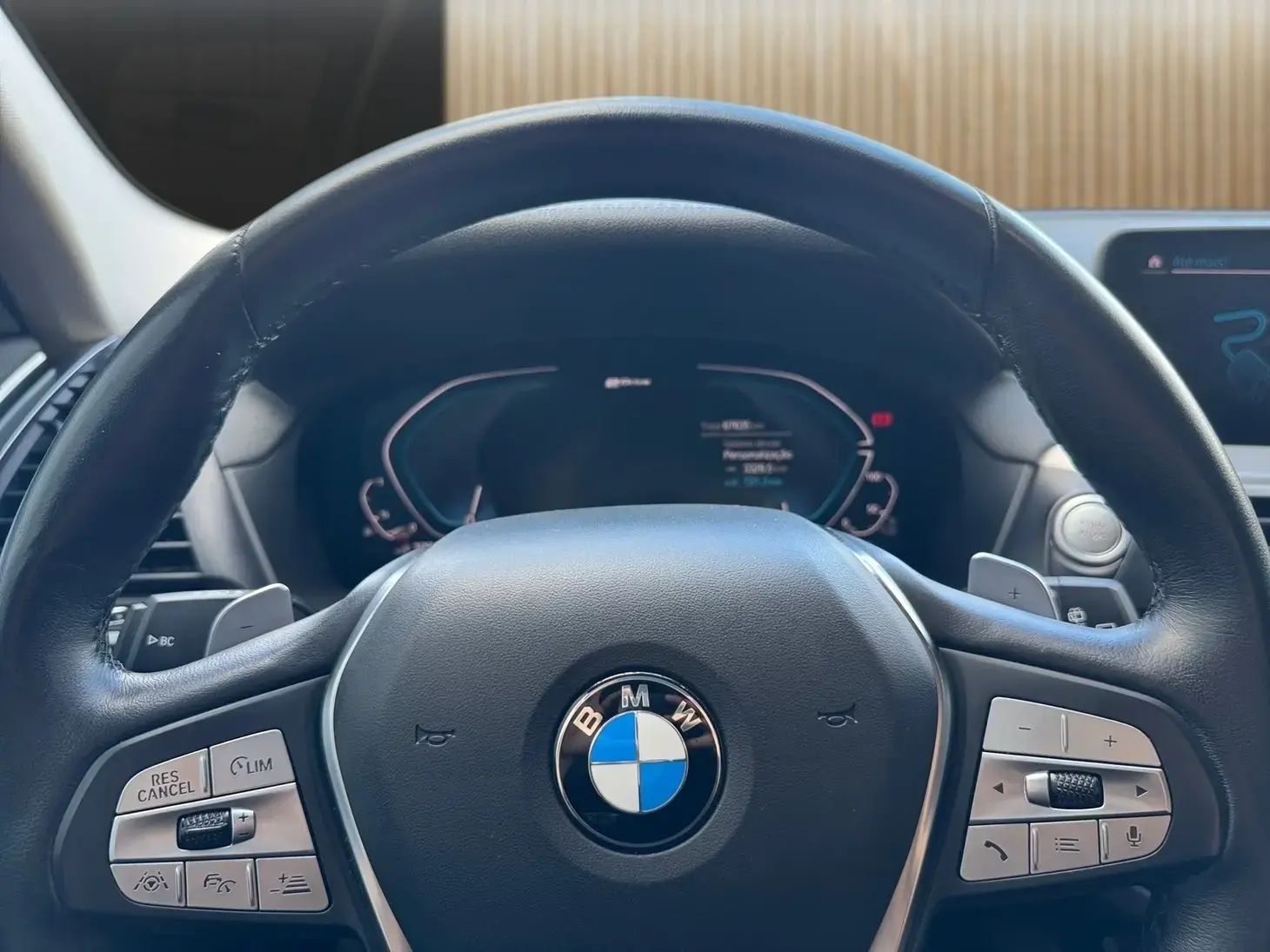 galeria X3 XDRIVE 30e Turbo Aut. (Híbrido)