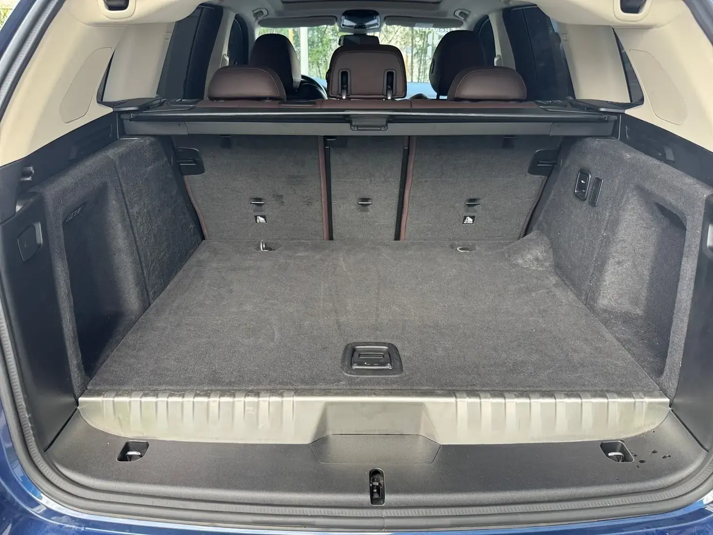 galeria X3 XDRIVE 30e Turbo Aut. (Híbrido)