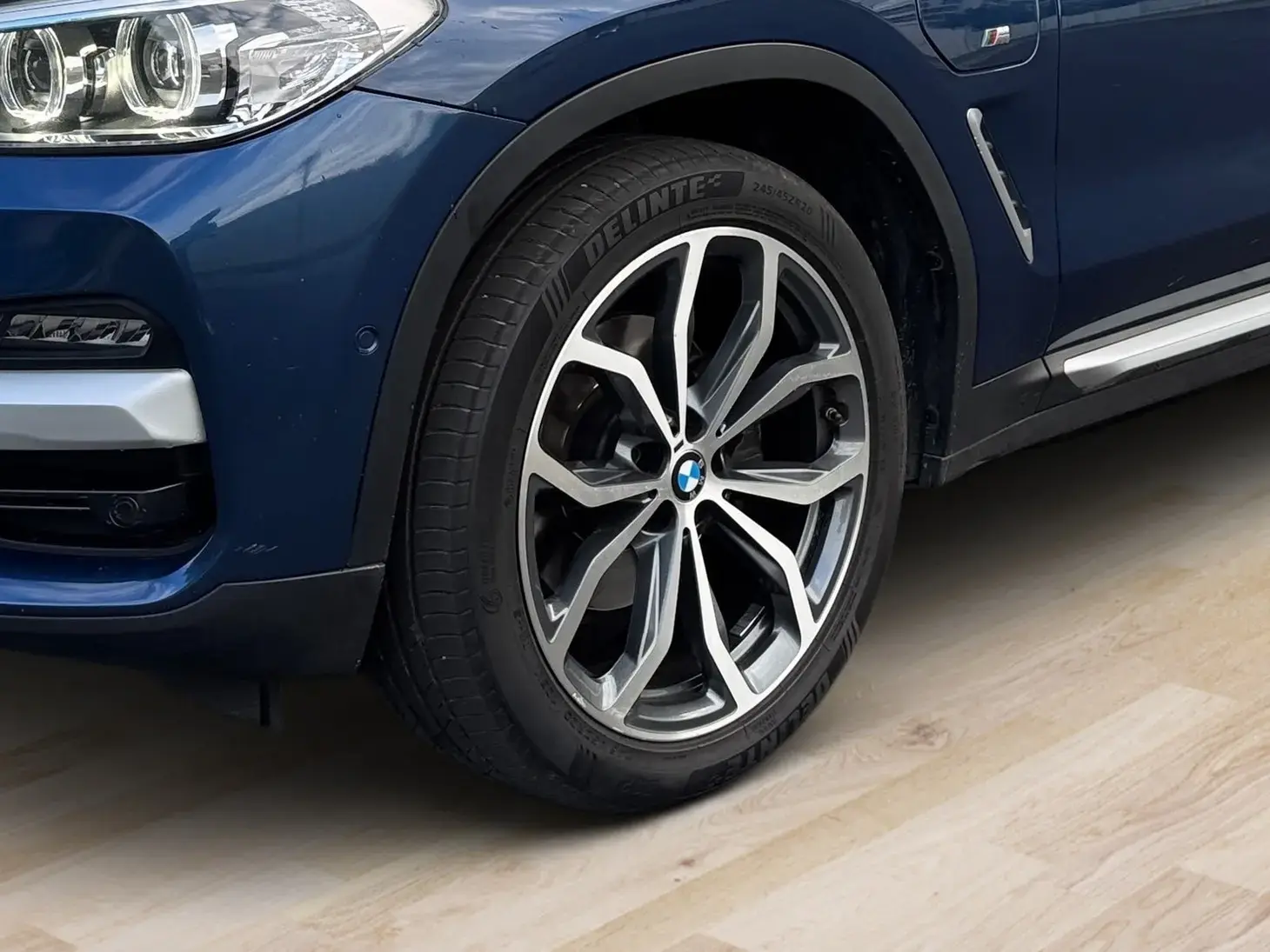 galeria X3 XDRIVE 30e Turbo Aut. (Híbrido)
